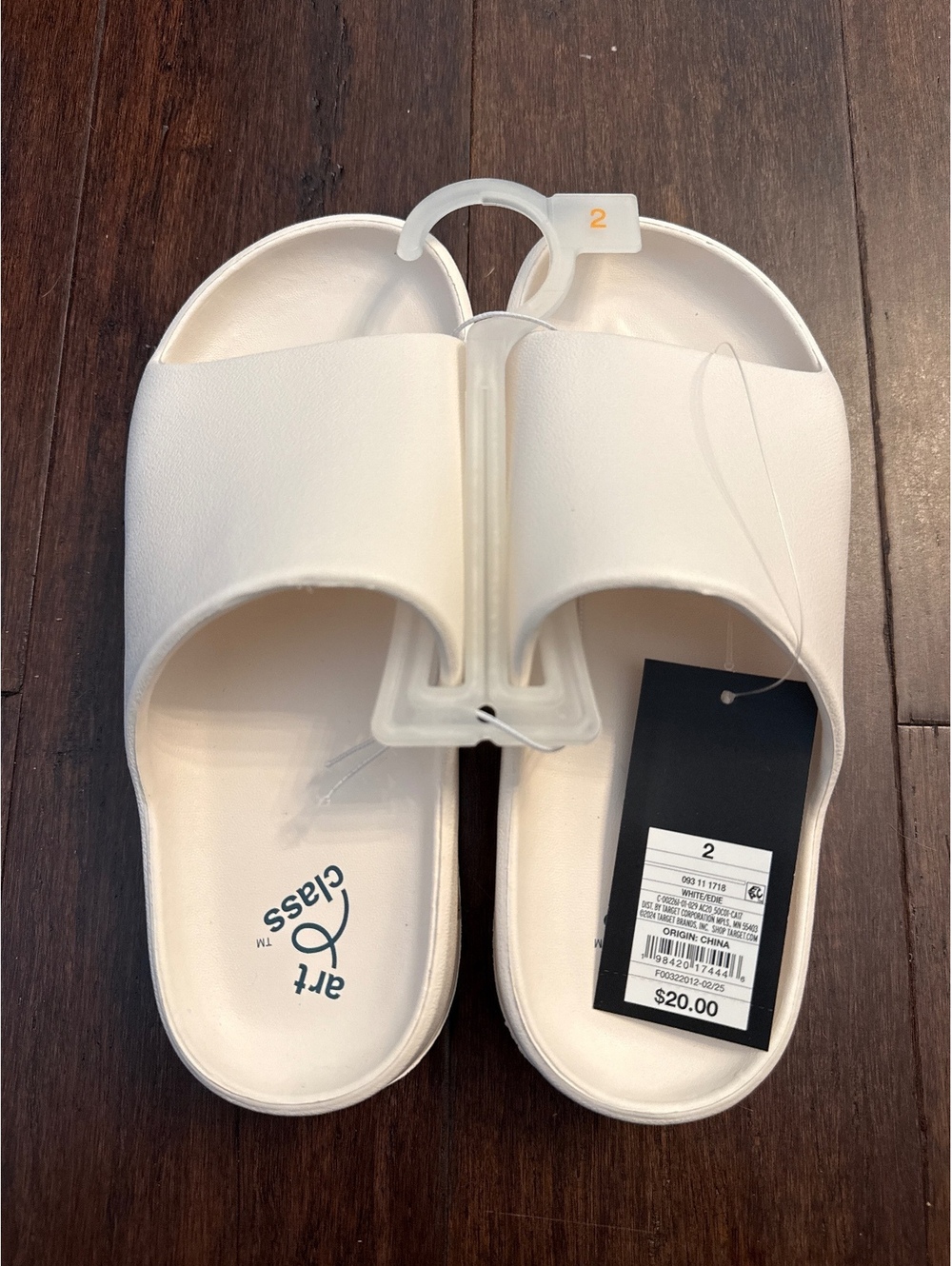 New Art Class Size 2 Platform Slides